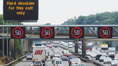 Does Congestion Increase Pollution?