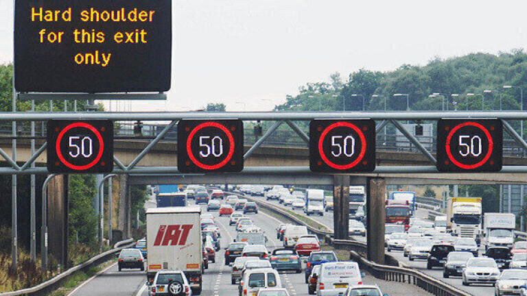 Does Congestion Increase Pollution?