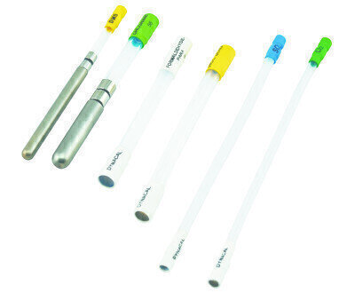 Dynacal Perm Tubes with certified permeation rates traceable to NIST for precise results