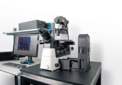 New Inverted Confocal Raman Microscope Launched