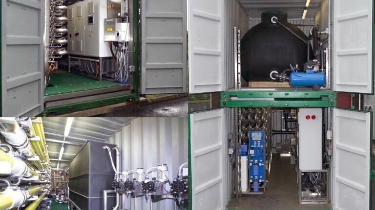 Axium Process’ Membrane Filtration Systems are “On the Move”
