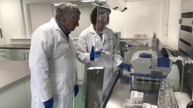 Advetec invests in R&D to tackle plastic digestion and challenging organic waste streams