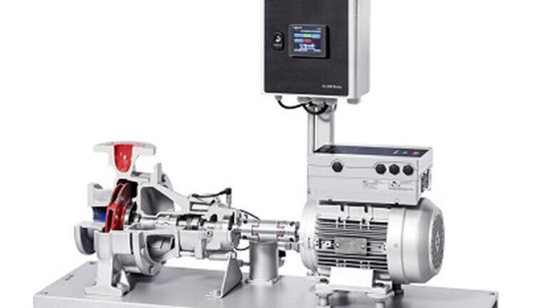 Intelligent pump monitoring with ATEX certification from Allweiler