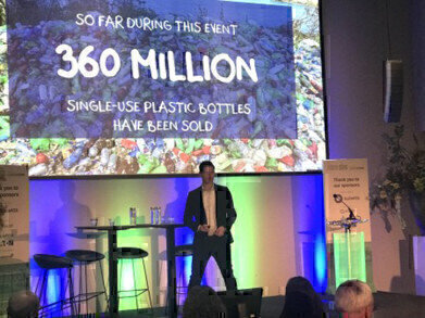 More Action, Less Words Sustainability Call By Bluewater, Announces US$1M Challenge For Drinking Water Innovation