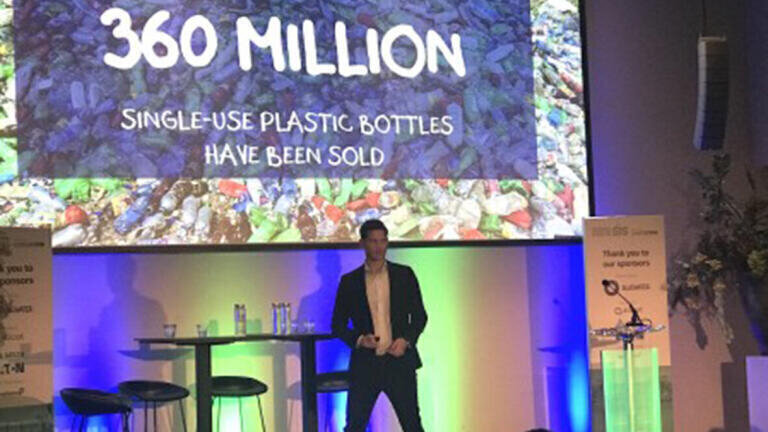 More Action, Less Words Sustainability Call By Bluewater, Announces US$1M Challenge For Drinking Water Innovation