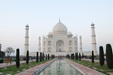 How Has Pollution Affected the Taj Mahal?