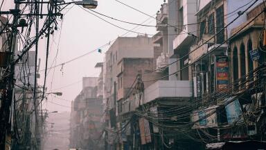 Top 10 Polluted Cities All in India, Says WHO