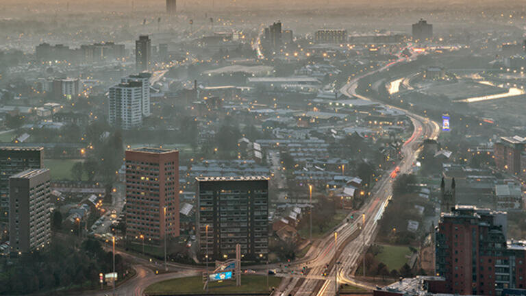 Managing Air Quality in UK cities