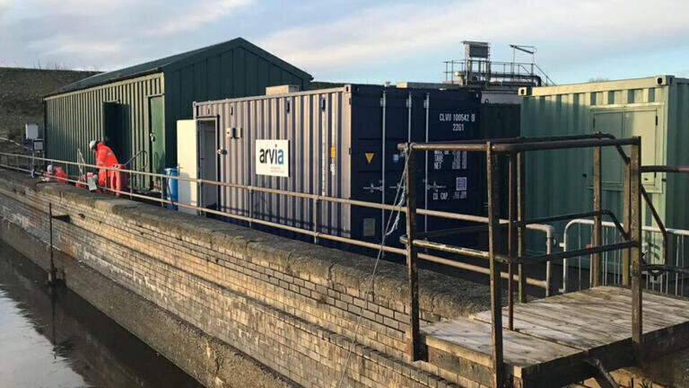Water treatment first as Scottish Water trials Nyex