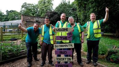 Mersey community groups funded to the tune of £115,000