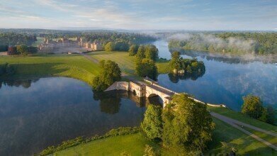Blenheim Palace among UK's greenest attractions