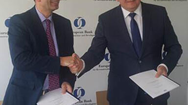 EBRD helps establish first regional waste management company in Belarus