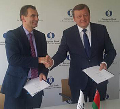 EBRD helps establish first regional waste management company in Belarus