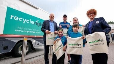 New recycling campaign answers the question “To bin or not to bin?”