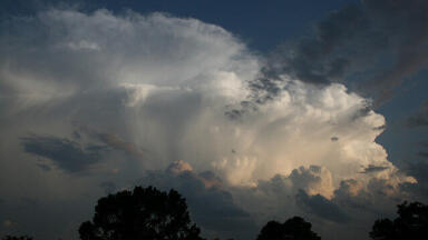 How Does Pollution Affect Clouds?