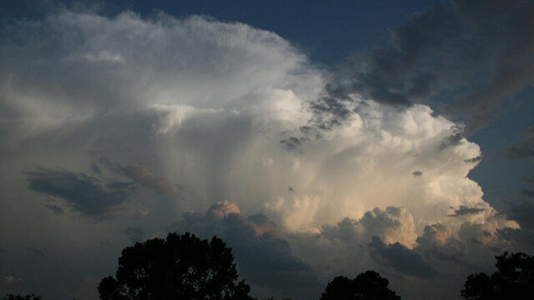 How Does Pollution Affect Clouds?
