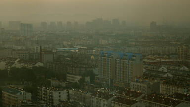 What Is China's Air Pollution Plan?