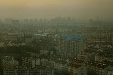 What Is China's Air Pollution Plan?