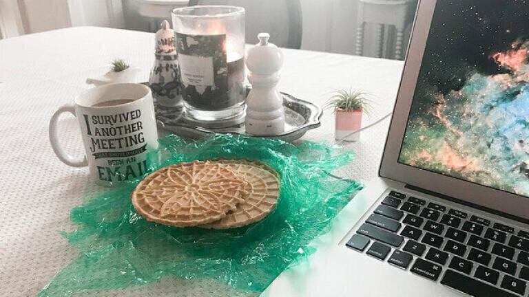 Should We Work from Home to Cut Pollution?