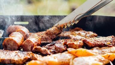 How Much Pollution Comes from Barbecues?