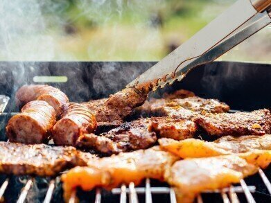 How Much Pollution Comes from Barbecues?