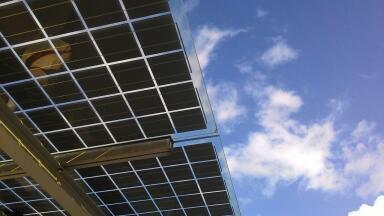 Do Solar Panels Work in Heavily Polluted Areas?