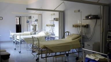 How Clean Is the Air Around Hospitals?