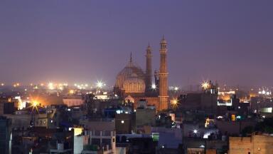 What Is Delhi's 'Deadly Pollution Cocktail'?