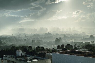 Air Pollution Solutions: What is The Smog Free Project
