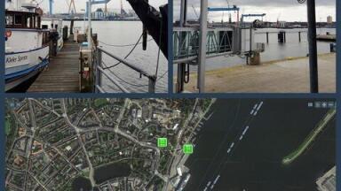 AQMesh used in project to measure the influence of cruise ship emissions on local air quality