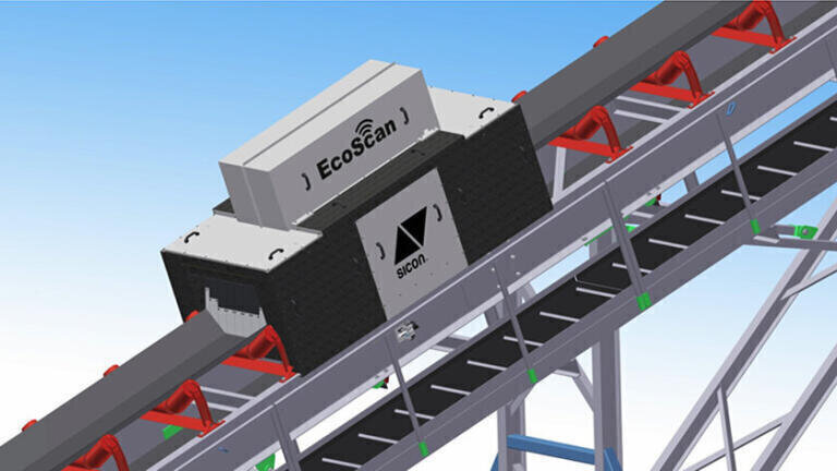 Real-time online analytics for Shredded Scrap