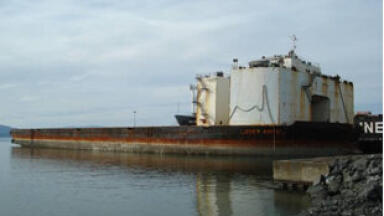 First Emergency Ballast Water Treatment Operation