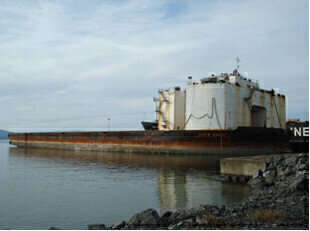 First Emergency Ballast Water Treatment Operation