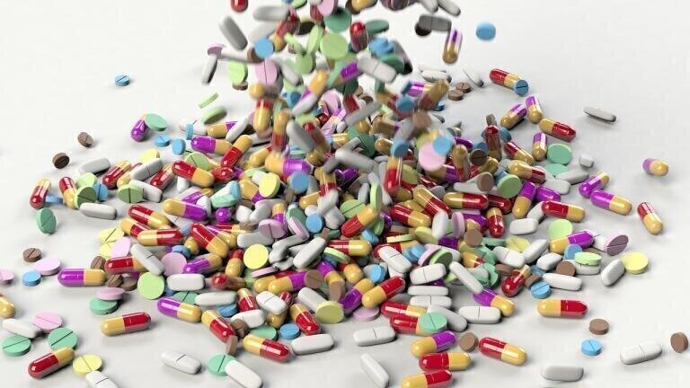 How Bad Is Drug Pollution in Rivers?