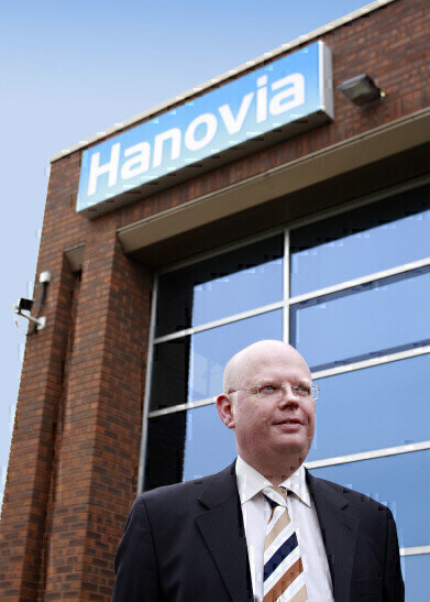 UV Disinfection Specialist Hanovia Appoints New Managing Director