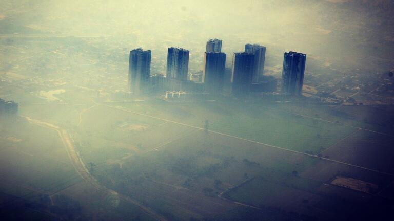 Is Air Pollution the 'New Tobacco'?