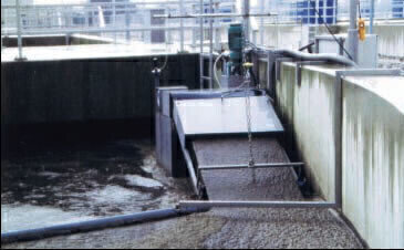 Foam Under Control in Wastewater Treatment Works