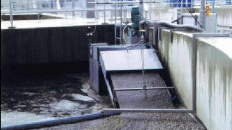Foam Under Control in Wastewater Treatment Works