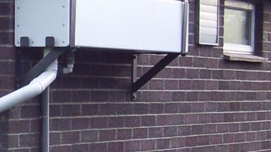 Rainwater harvesting project to reduce flooding and water consumption