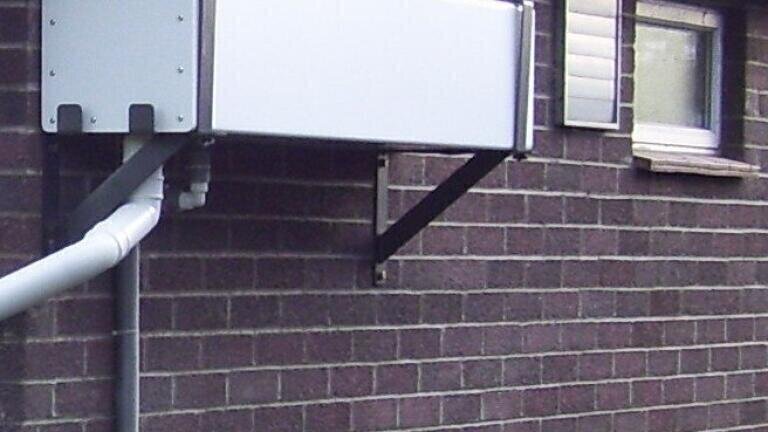 Rainwater harvesting project to reduce flooding and water consumption