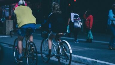 Do Cyclists Make Pollution Worse?