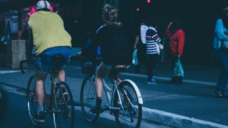 Do Cyclists Make Pollution Worse?