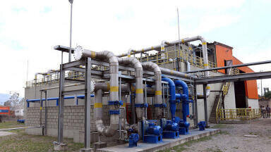 Rio gets a pilot plant to explore energy from waste