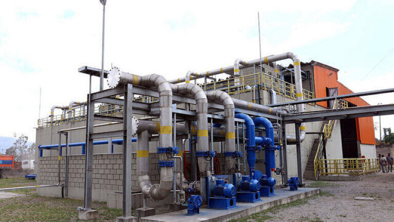 Rio gets a pilot plant to explore energy from waste