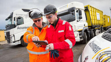 New technology drives service improvements