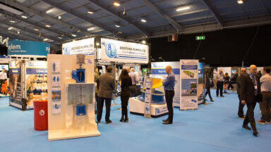 The Pump Centre’s The Water Equipment Show