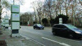 Filter Cubes at the Neckartor traffic junction in Stuttgart now also reduce concentration of nitrogen dioxide