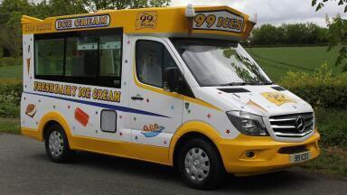 Why Is London Banning Ice Cream Vans?
