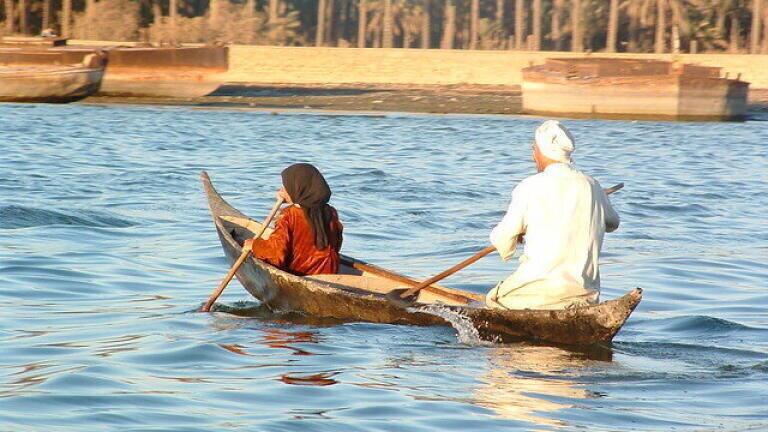 What Led to Iraq's Water Pollution Crisis?