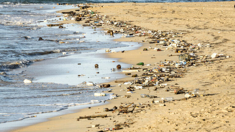 Can We Track the Sources of Plastic Pollution?